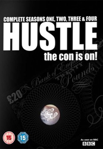 Hustle, Complete Seasons 1-4